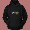 Old No I Am Vintage 80s Hoodie