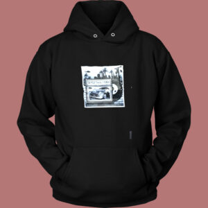 Old School East Side Story Vintage Hoodie