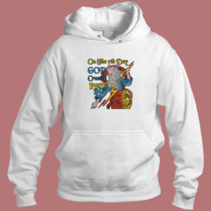 On The 7th Day God Created Perc Hoodie Style