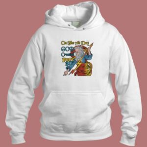 On The 7th Day God Created Perc Hoodie Style