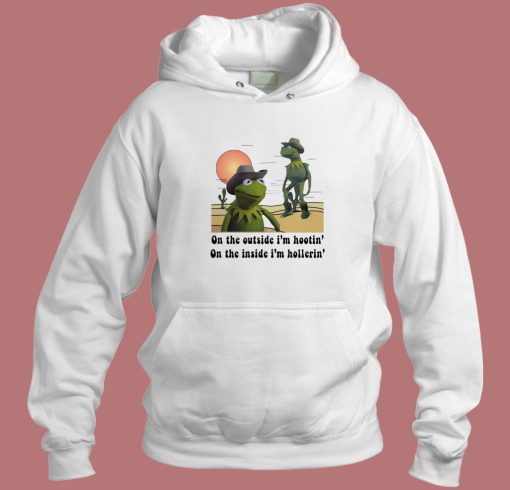 On The Hootin and Hollerin Hoodie Style On The Hootin and Hollerin Hoodie Style