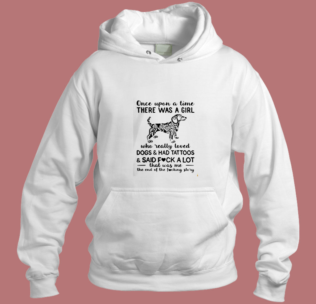 Once Upon A Time Where Was A Girl Aesthetic Hoodie Style Once Upon A Time Where Was A Girl Aesthetic Hoodie Style