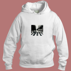 One Direction Abbey Road Aesthetic Hoodie Style