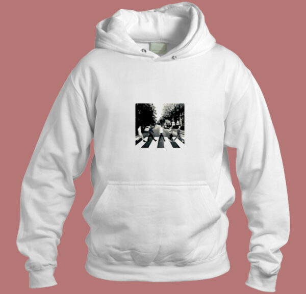 One Direction Abbey Road Aesthetic Hoodie Style