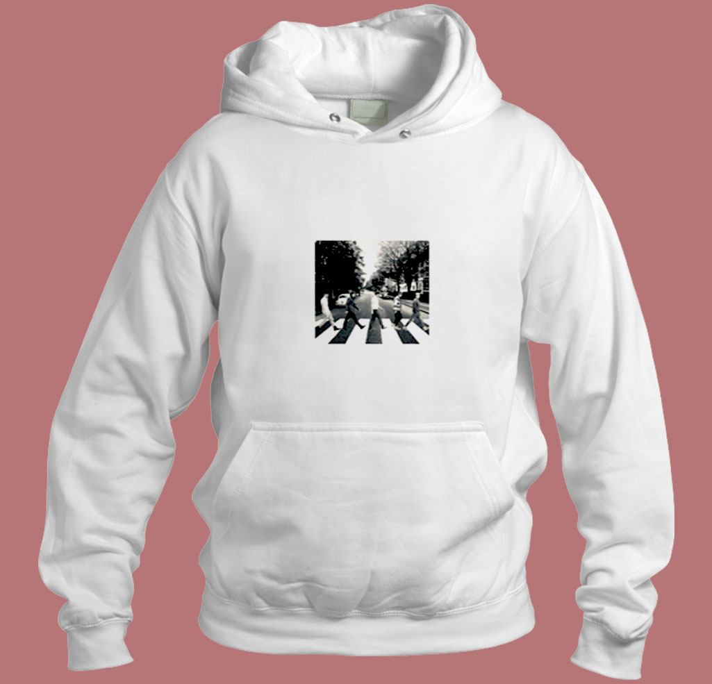 One Direction Abbey Road Aesthetic Hoodie Style One Direction Abbey Road Aesthetic Hoodie Style
