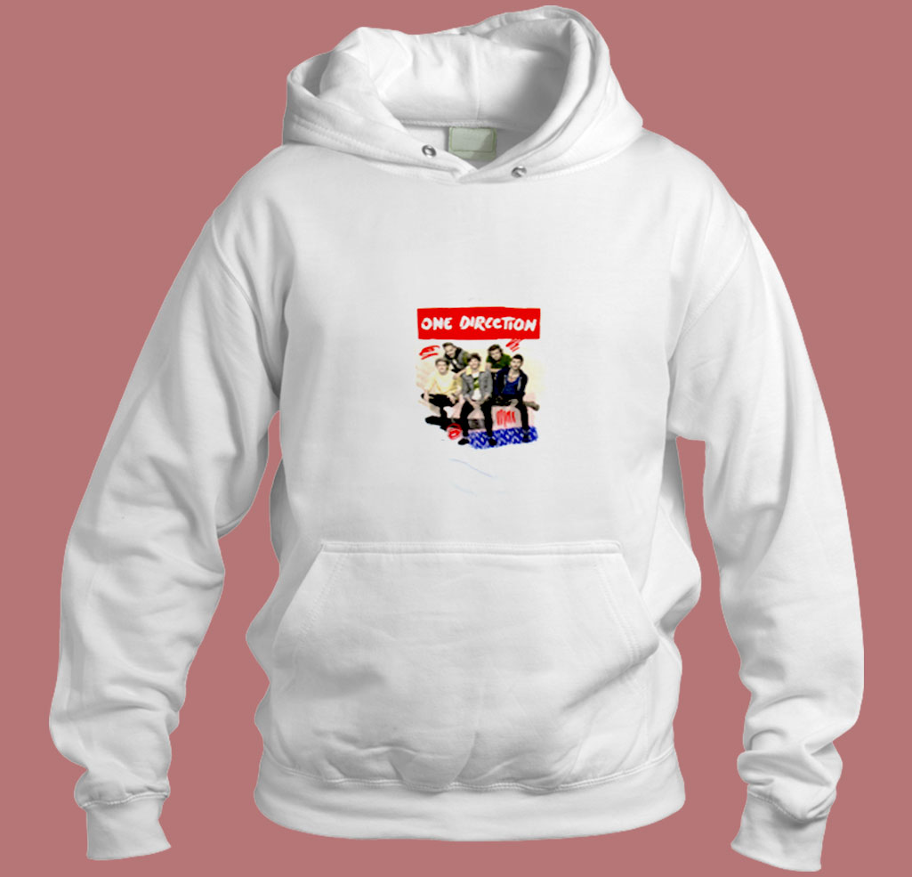One Direction Scribble Aesthetic Hoodie Style One Direction Scribble Aesthetic Hoodie Style