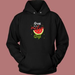 One In A Melon Gigi Aesthetic Hoodie Style