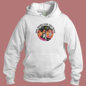 One More For The Road Hoodie Style