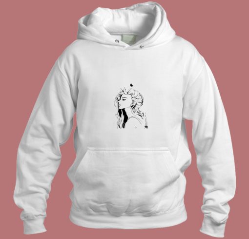 Oni Demon Anime Aesthetic Hoodie Style Oni Demon Anime Aesthetic Hoodie Style
