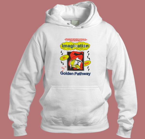 Online Ceramics Imagination Hoodie Style