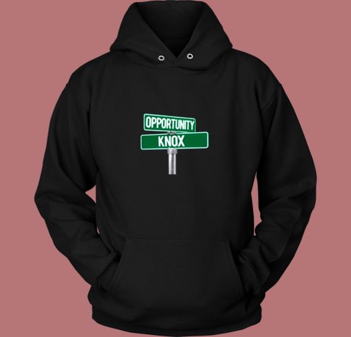 Opportunity Knox Vintage Hoodie Opportunity Knox Vintage Hoodie