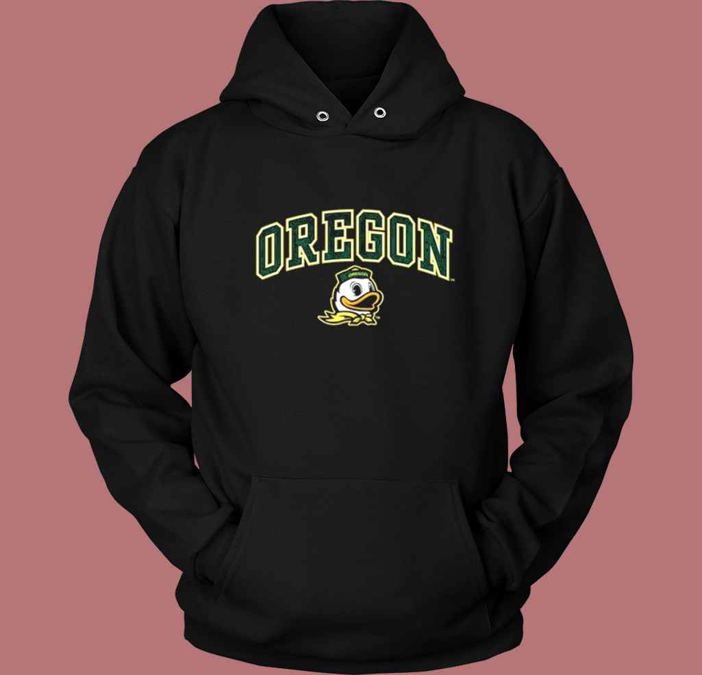 Oregon Ducks Campus Hoodie Style Oregon Ducks Campus Hoodie Style