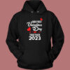 Our First Valentines Day Hoodie Style