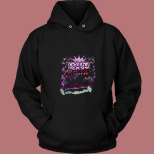 Outkast Two Dope Boyz In A Cadillac 80s Hoodie