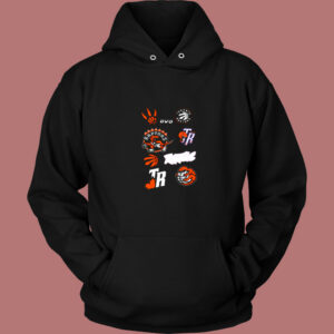 Ovo Raptors Vintage Hoodie