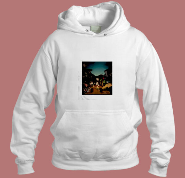 Oxventure A Spot Of Bother Poster Aesthetic Hoodie Style