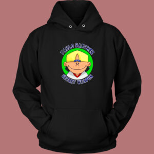 Pablo Sanchez Secret Weapon Hoodie Style