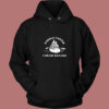 Paddle Faster I Hear Banjos Vintage Hoodie