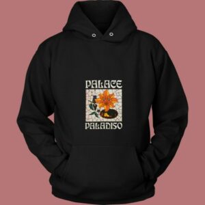 Palace Paladiso Common Sunflower 80s Hoodie