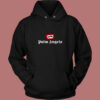 Palm Angels 2020 Pala City Limited Vintage Hoodie