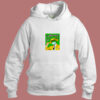 Pandemic 2020 Funny Vintage Cartoon Character Aesthetic Hoodie Style