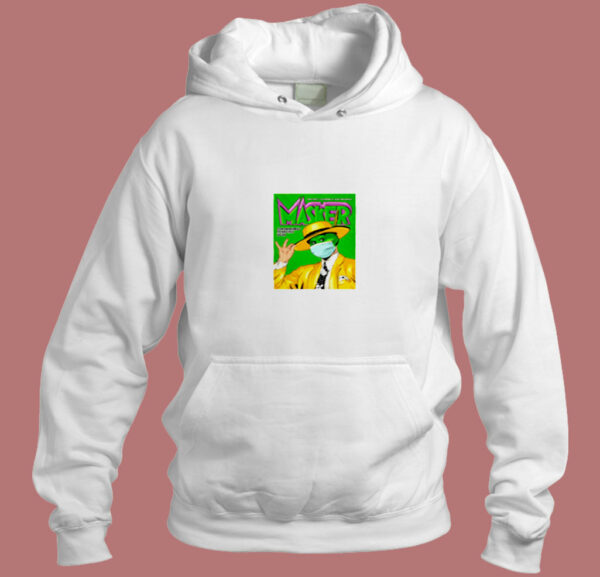 Pandemic 2020 Funny Vintage Cartoon Character Aesthetic Hoodie Style