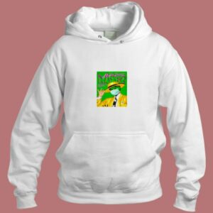 Pandemic 2020 Funny Vintage Cartoon Character Aesthetic Hoodie Style