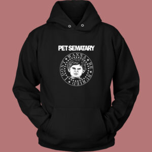 Paramore Hayley Pet Sematary Hoodie Style