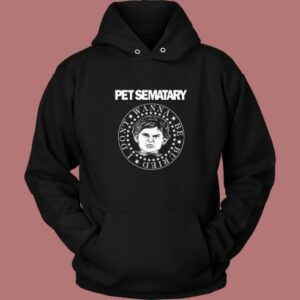 Paramore Hayley Pet Sematary Hoodie Style