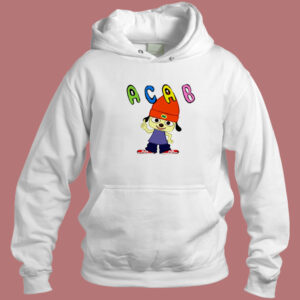 Parappa The Rapper ACAB Hoodie Style