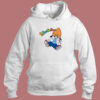 Parappa The Rapper Vintage Hoodie Style