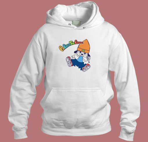 Parappa The Rapper Vintage Hoodie Style Parappa The Rapper Vintage Hoodie Style