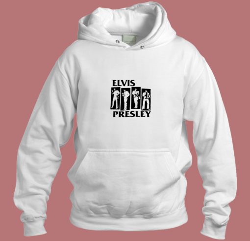 Parody Blackout Elvis Presley Las Vegas Aesthetic Hoodie Style Parody Blackout Elvis Presley Las Vegas Aesthetic Hoodie Style