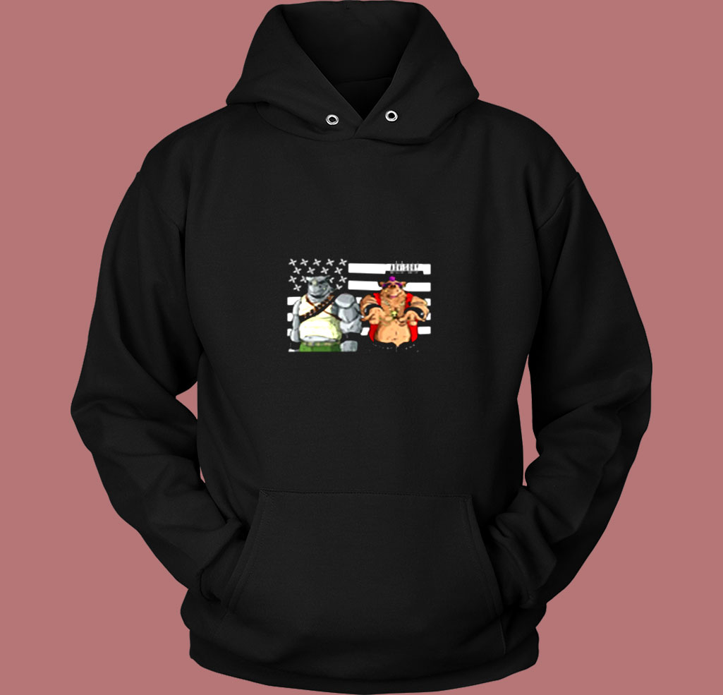 Parody Henchmen Forever Bebop And Rocksteady Tmnt Vintage Hoodie Parody Henchmen Forever Bebop And Rocksteady Tmnt Vintage Hoodie