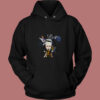 Parody Korn Other Side 80s Hoodie