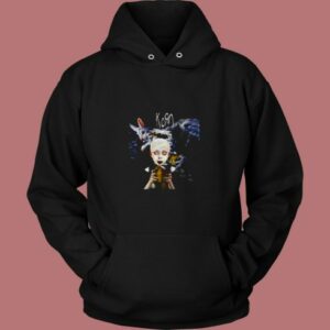 Parody Korn Other Side 80s Hoodie