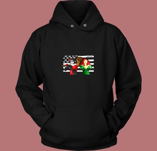 Parody Siren Dreams Gotham City Harley Quinn Vintage Hoodie Parody Siren Dreams Gotham City Harley Quinn Vintage Hoodie