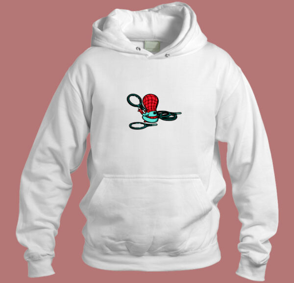 Part Time Job  Sport Shop Aesthetic Hoodie Style