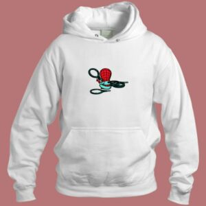 Part Time Job  Sport Shop Aesthetic Hoodie Style
