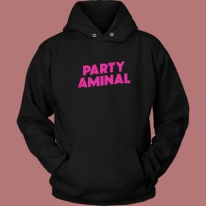 Party Aminal The Rookie Hoodie Style