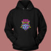 Pastel Goth 80s Hoodie