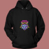 Pastel Goth Hail Satan 80s Hoodie