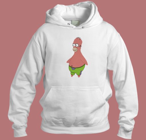 Patrick Simpson Parody Hoodie Style Patrick Simpson Parody Hoodie Style