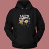 Patrick Star Birthday Hoodie Style
