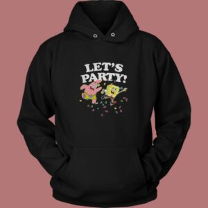 Patrick Star Birthday Hoodie Style