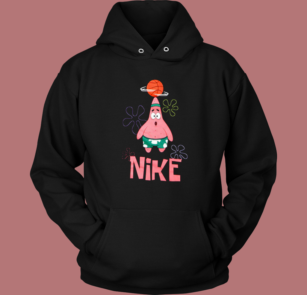 Patrick Star Kyrie Spongebob Hoodie Style Patrick Star Kyrie Spongebob Hoodie Style