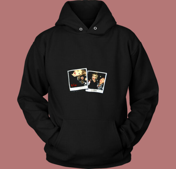 Patsy Stone Vintage Hoodie