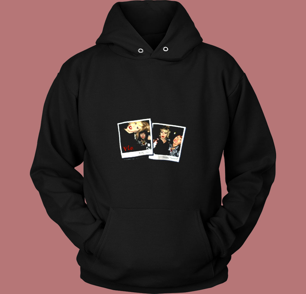 Patsy Stone Vintage Hoodie Patsy Stone Vintage Hoodie