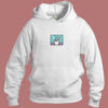 Peace Illustration Aesthetic Hoodie Style