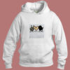 Peace Love Doodle Aesthetic Hoodie Style